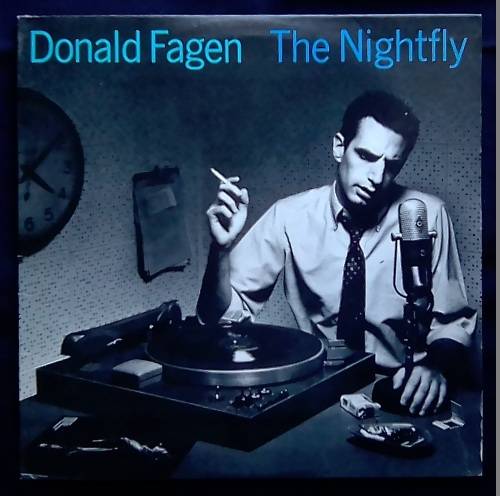 DONALD FAGEN - THE NIGHTFLY (VINYL LP)