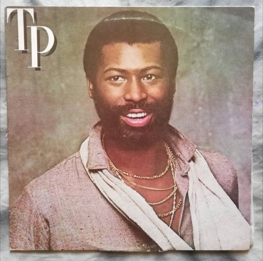 TEDDY PENDERGRASS - TP - VINYL LP