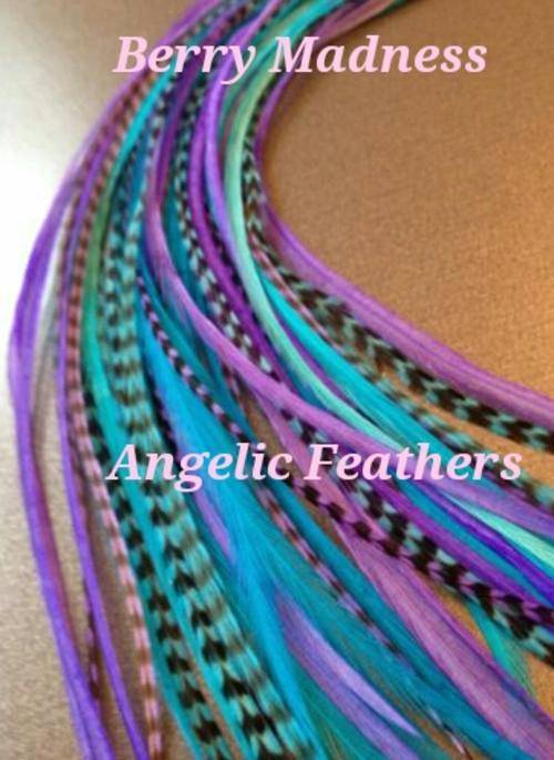 DIY FEATHER EXTENSION KIT - BERRY MADNESS