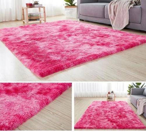 Fluffy Carpets