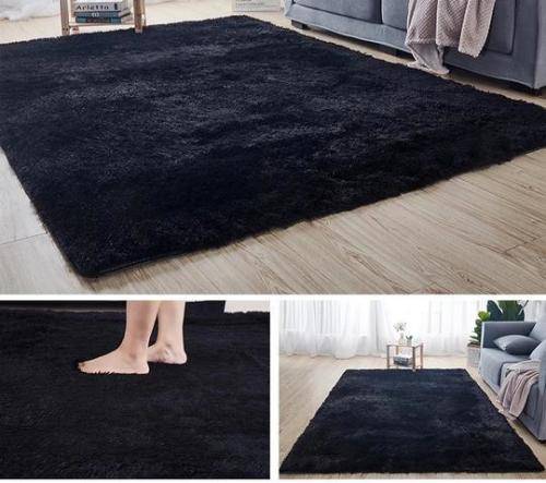 Fluffy Carpets