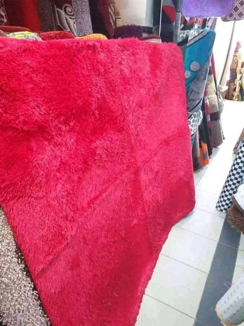 fluffy rugs