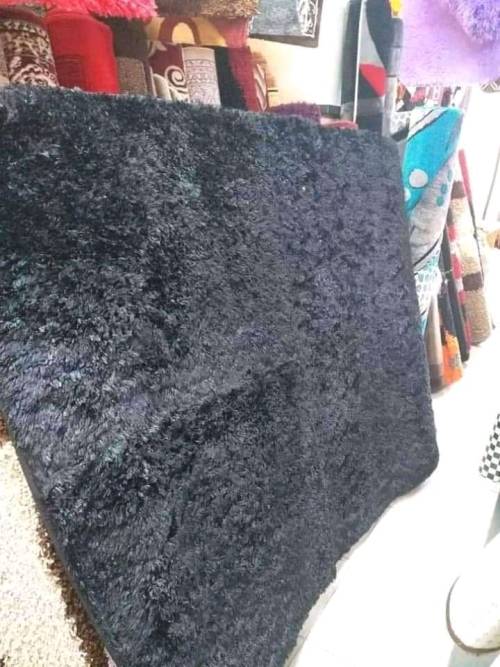 fluffy rugs