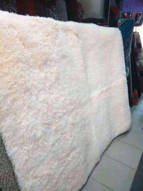 fluffy rugs