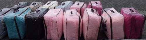 5 pieces Fluffly Queen size Comforter