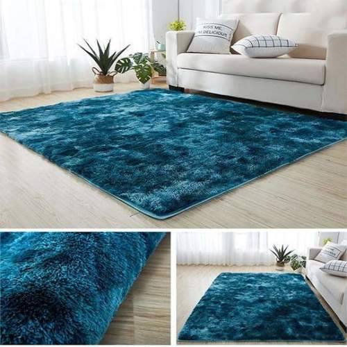 Fluffy Carpets