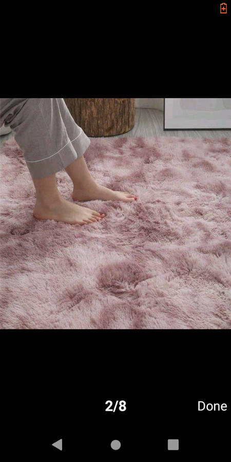 fluffy rugs
