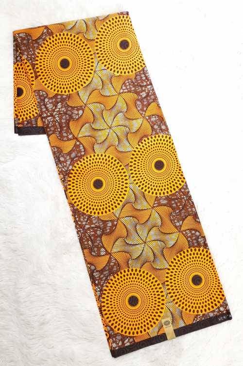 Ankara African print
