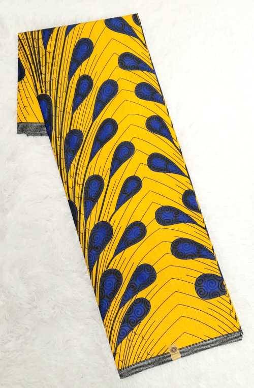 Ankara African print