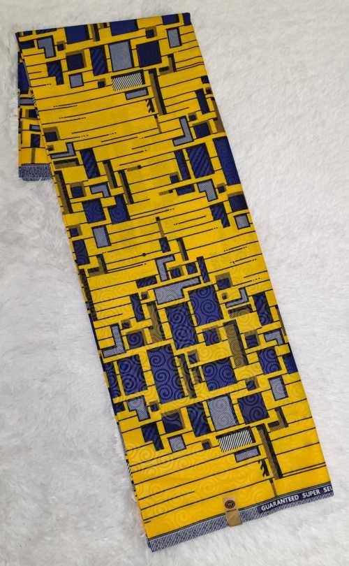 Ankara African print