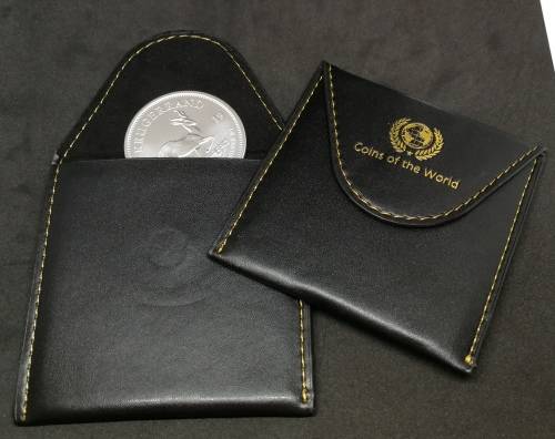 Coins of the World Generic Coin Poaches Coin not Included