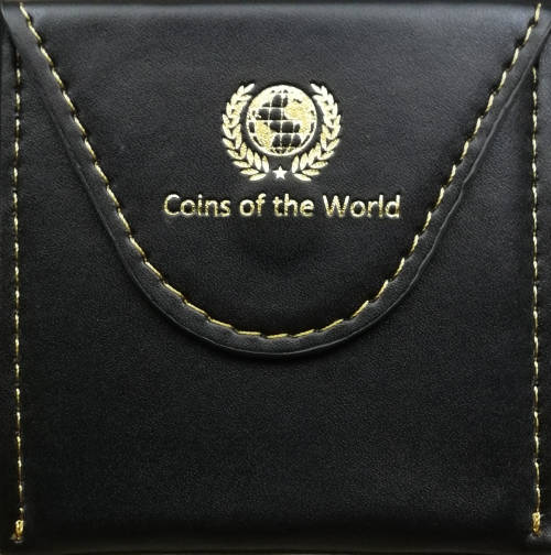 Coins of the World Generic Coin Poaches Coin not Included