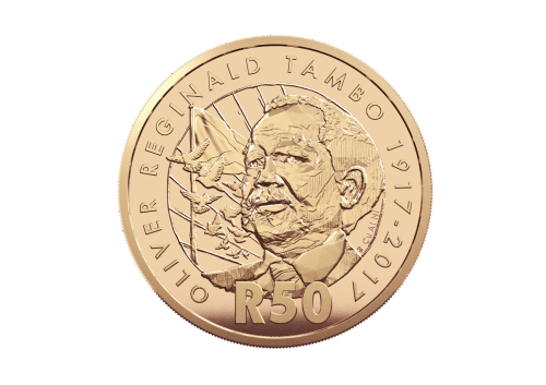 2017 | OR Tambo Centenary 1917  2017