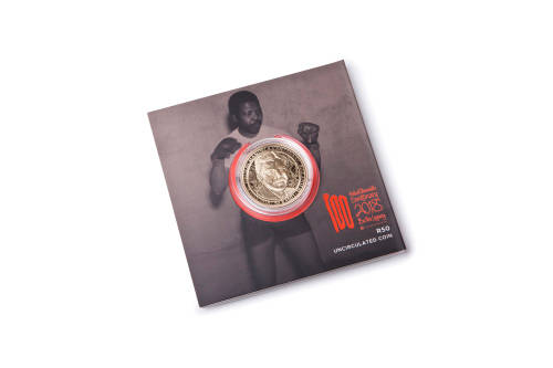 MANDELA CENTENARY 1918  2018