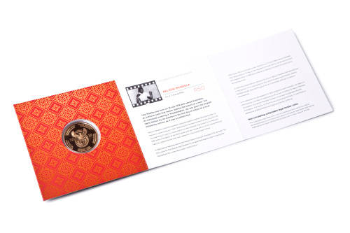 MANDELA CENTENARY 1918  2018