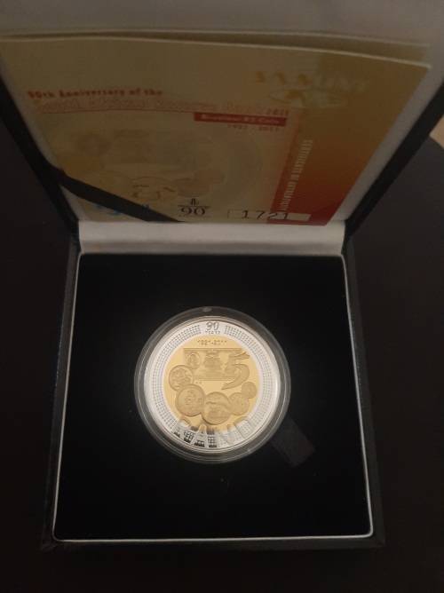 2011 90th Anniversary of the SA Reserve Bank