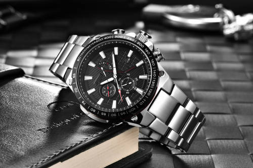 Boyzhe Automatic Mechanical Fashion Watch