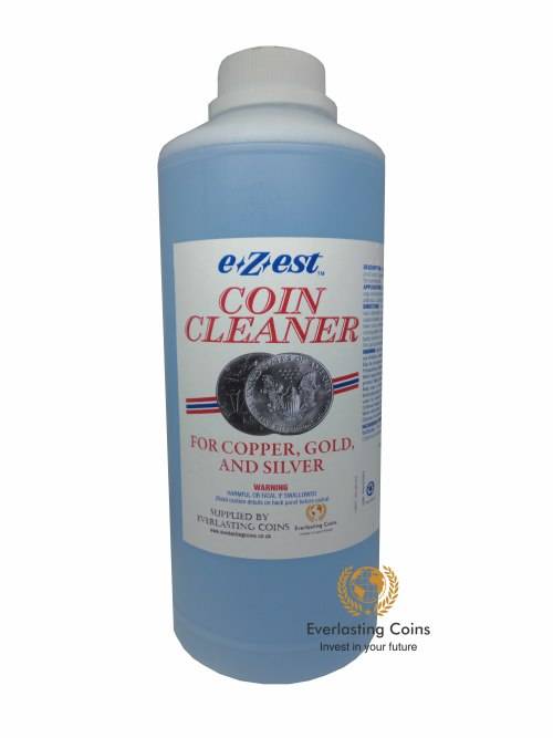 e-Zest Coin Cleaner