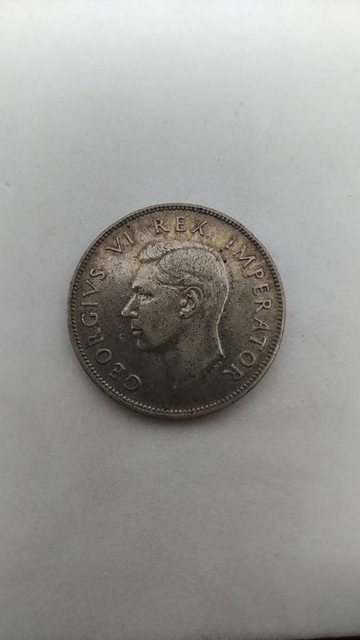 2.5 UNION SHILLING 1945
