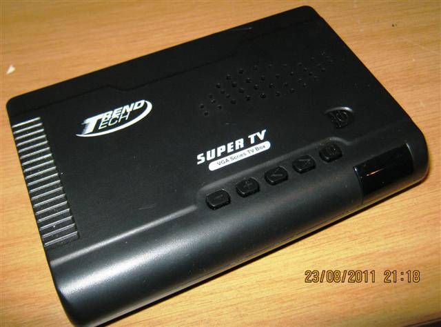 External DM226 TV tuner box - Watch TV/DVD/CCTV/PLAYSTATION on your computer screen
