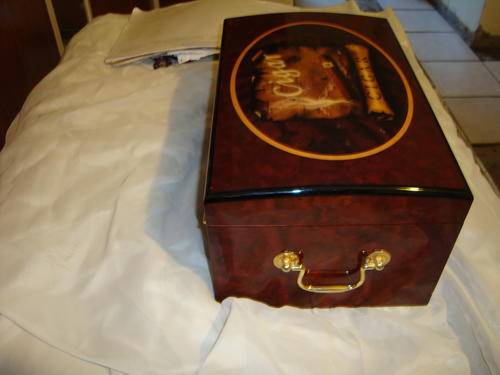 cigar box