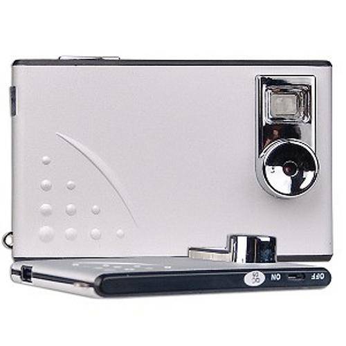 Credit Card Size Digital camera + Web Cam + Video Camera Combo