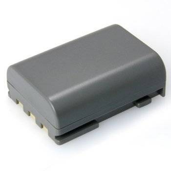 Battery NB-2LH 900mAh for Canon EOS 350 400D BG-E3 PowerShot G7 G9