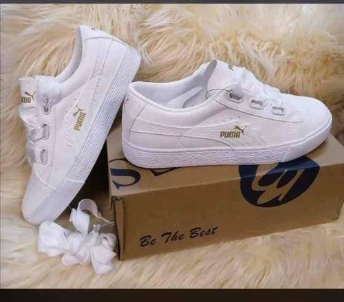 Puma ladies sneakers