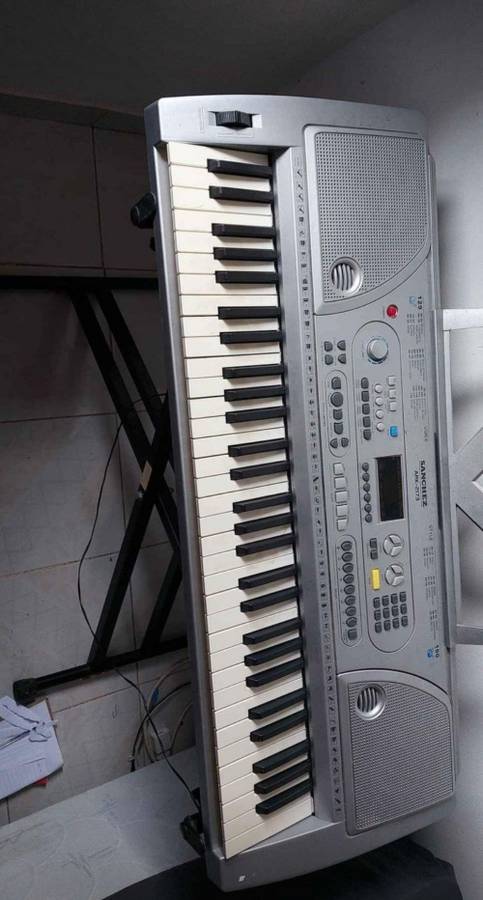 Ark Sanchez 2173 Digital Keyboard