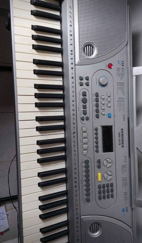 Ark Sanchez 2173 Digital Keyboard