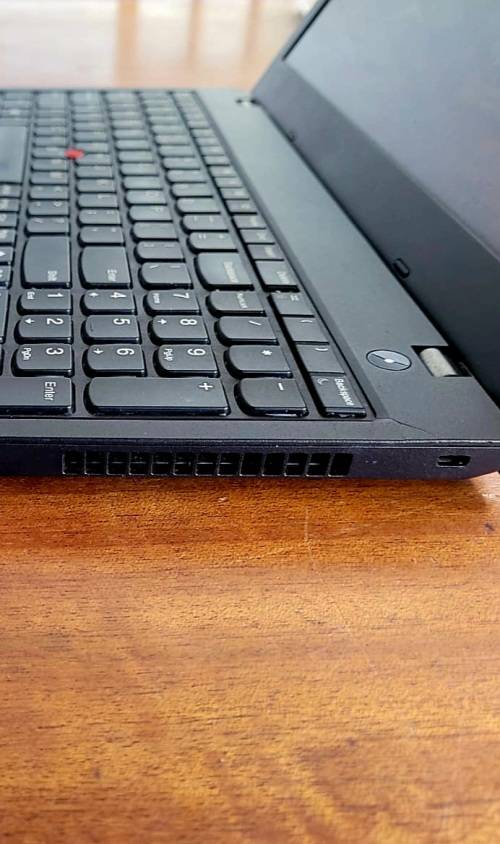 Bargain lenovo L580 thinkpad i5 8th gen