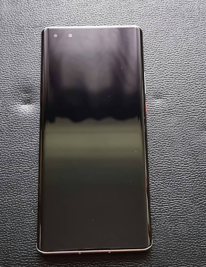 Huawei Mate 40 Pro 5g, 256GB, 8 Gb ram Dual Sim - mystic silver