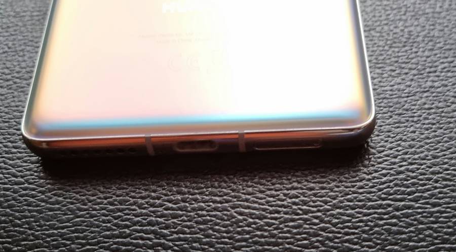 Huawei Mate 40 Pro 5g, 256GB, 8 Gb ram Dual Sim - mystic silver