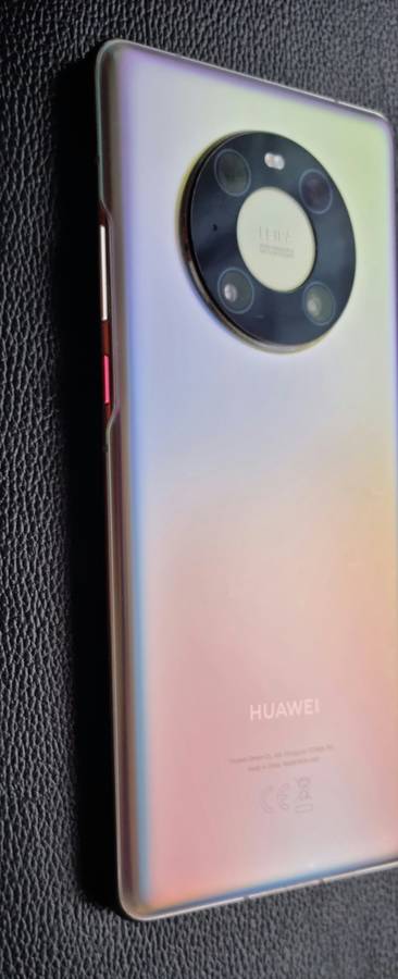 Huawei Mate 40 Pro 5g, 256GB, 8 Gb ram Dual Sim - mystic silver