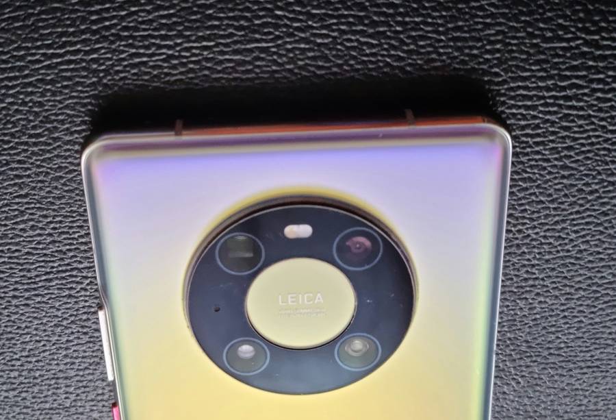 Huawei Mate 40 Pro 5g, 256GB, 8 Gb ram Dual Sim - mystic silver