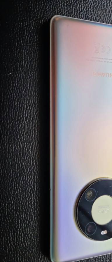 Huawei Mate 40 Pro 5g, 256GB, 8 Gb ram Dual Sim - mystic silver