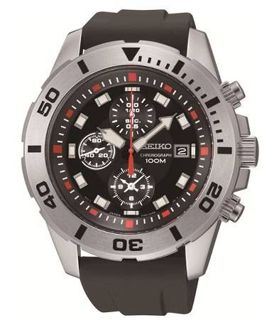 Latest SEIKO Neo Sport Chronograph Gents Quartz Watch(STUNNING WATCH-BETTER PRICE!!)
