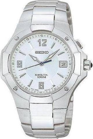 SEIKO Kinetic Coutura Gents Sapphire Crystal Dress Watch "THIS WEEKEND ONLY!!"
