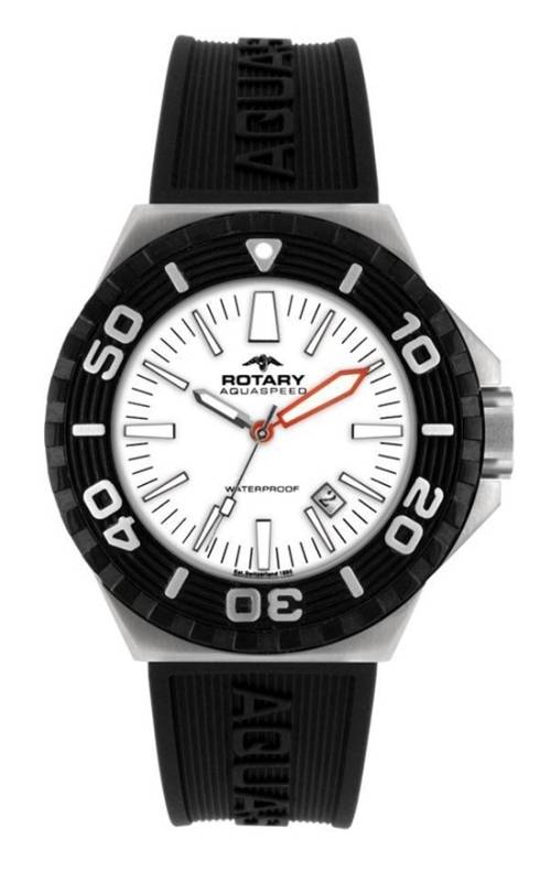 ROTARY Aquaspeed Gents Quartz Divers Watch"LAST 1 AVAILABLE!!"