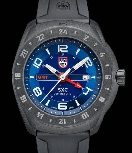LUMINOX Space Series SXC 5023 GMT Gents Sports Watch"LOWEST PRICE IN SA!"