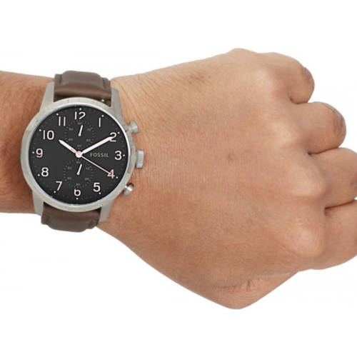 FOSSIL Townsman Chronograph Gents Quartz Dress Watch"HOT HEW ITEM!!!"
