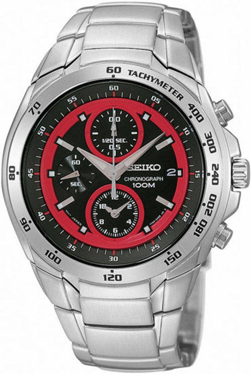 New SEIKO Daytona F1 Racer Chronograph Gents Watch"DONT MISS OUT"