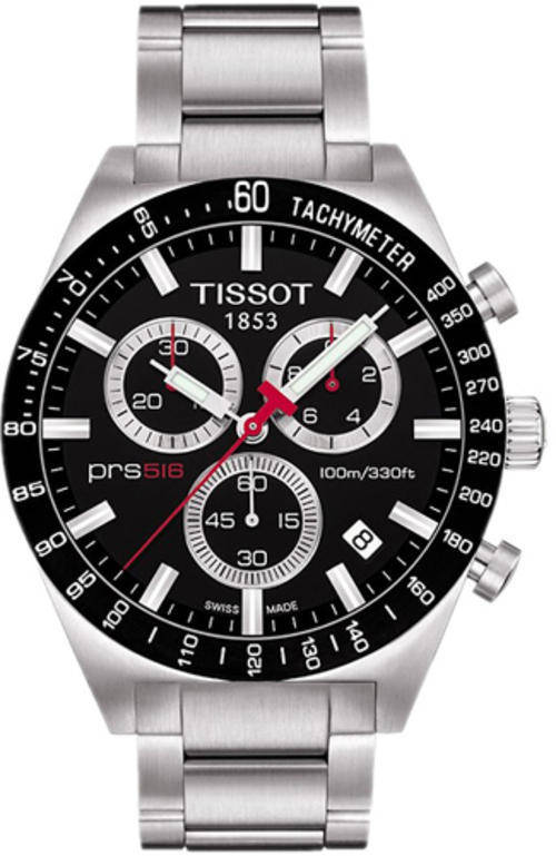 New Tissot PRS516 Sport Chronograph Quartz Gents Watch(STUNNING AND ROBUST!!)