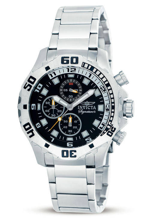 INVICTA Signature II Chronograph Quartz Gents Watch(STUNNING AND ROBUST!!)