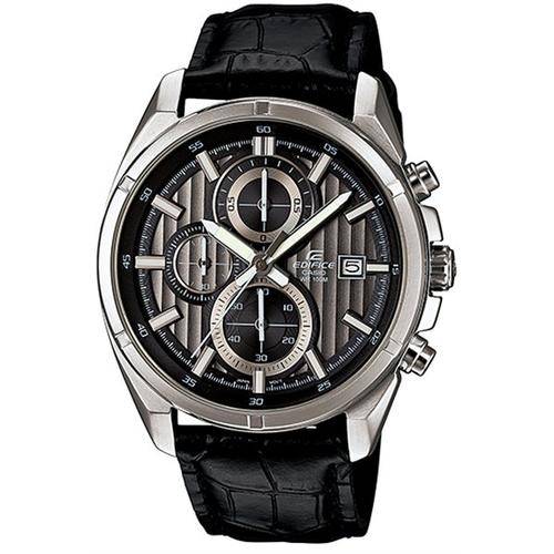 CASIO EDIFICE EFR-532 Chronograph Gents Watch"STUNNING & NOTHING LESS"