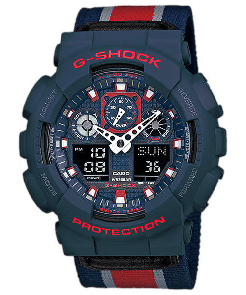 *NEW* CASIO G-Shock Ana-Digi Gents Sports Watch(SPECIAL EDITION!!)