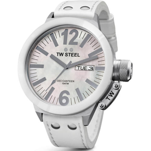 TW STEEL CEO Canteen Day/Date Oversized Gents Quartz Watch"DEAL OF THE YEAR!!!