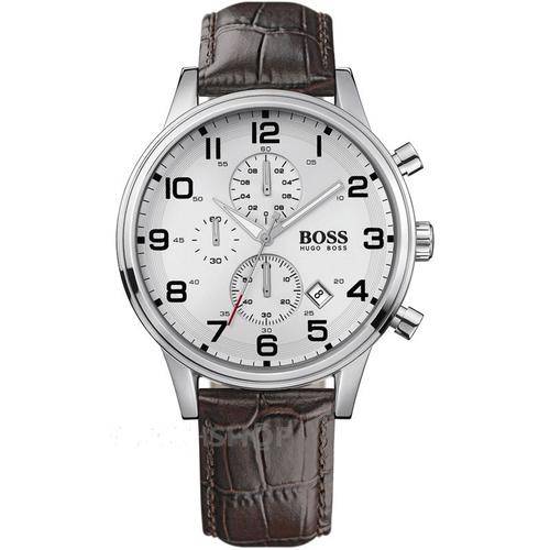 HUGO BOSS 1512447 Aeroliner Chronograph Gents Quartz Dress Watch"GREAT WATCH,GREAT VALUE!!"