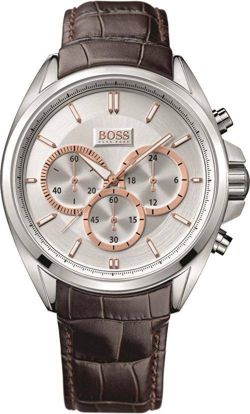 HUGO BOSS 1512881 Driver Chronograph Gents Quartz Dress Watch"GREAT WATCH,GREAT VALUE!!"
