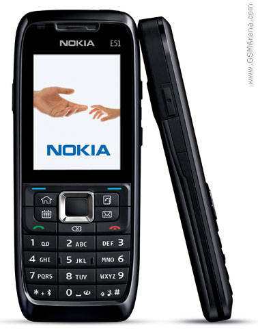 NOKIA E51